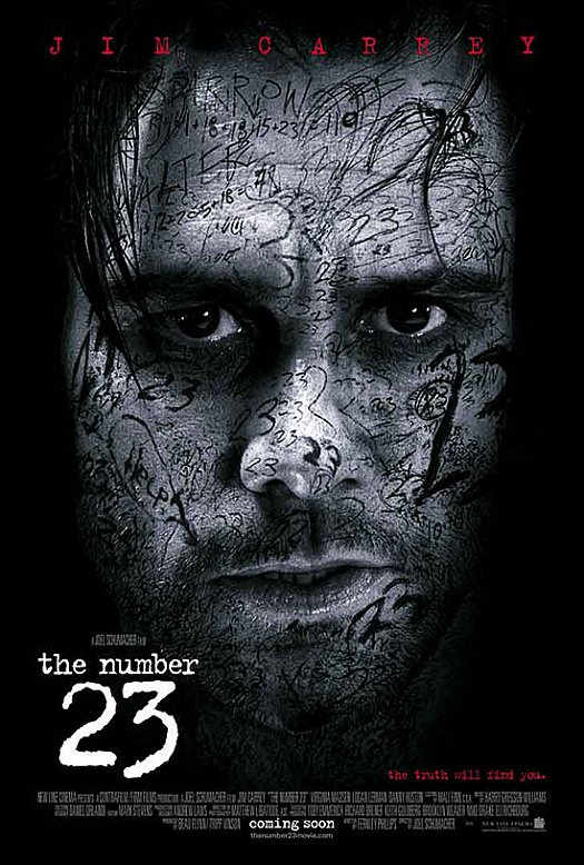 Cover van Number 23, The